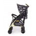 Kikkaboo Guarana Baby Stroller yellow