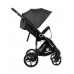 Kikkaboo Бебешка лятна количка Juno, dark grey