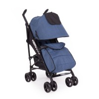 Kikkaboo Quincy Baby Stroller blue