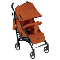 Kikkaboo Vivi Baby Stroller, orange