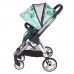 Kikkaboo Baby stroller 3 in 1 Leilani All in one Leaves