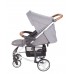 Kikka Boo Madrid 3 in 1, Grey Melange