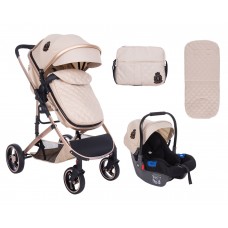 Kikka Boo Tiara 3 in 1 Beige