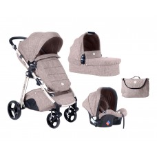Kikka Boo Ugo 3 in 1, Beige Melange