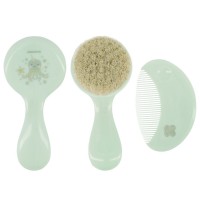 Kikka Boo Brush and comb hair naturally Kikka Boo Brush and comb hair naturally