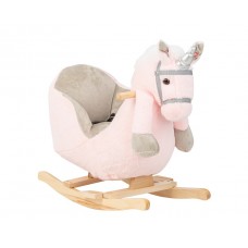 Kikka Boo Baby rocker Little horse, pink