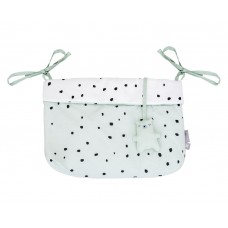 Kikka Boo Кош за памперси с връзки Bear with me