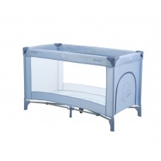 Kikka Boo Travel cot So Gifted blue