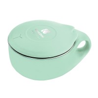 Kikka Boo Baby Bowl stainless steel 200 ml Cat