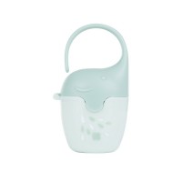 Kikka Boo Soother case Elephant, mint 