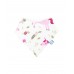 Kikka Boo Muslin Bandana bib Unicorn