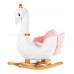 Kikka Boo Baby rocker Swan