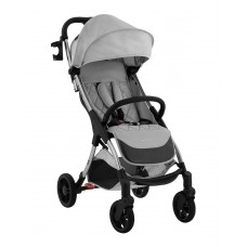 Kikkaboo Cloe Baby Stroller, grey