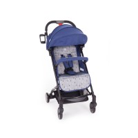 Kikkaboo Libro Baby Stroller blue