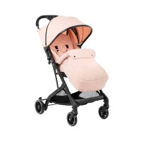 Kikkaboo Miley Baby Stroller Pink