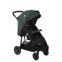 Kikkaboo Бебешка лятна количка Pine, green Kikkaboo Бебешка лятна количка Pine, green