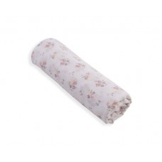 Kikka Boo Одеяло от муселин 90/90 см Flowers