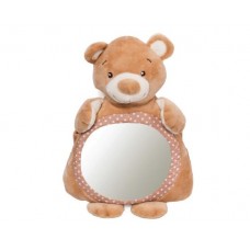 Kikka Boo Plush Mirror bear