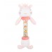 Kikka Boo Играчка дрънкалка-спирала Hippo Dreams