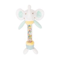 Kikka Boo Rattle-spiral toy Elephant Time