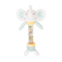 Kikka Boo Rattle-spiral toy Elephant Time Kikka Boo Rattle-spiral toy Elephant Time