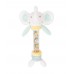 Kikka Boo Rattle-spiral toy Elephant Time