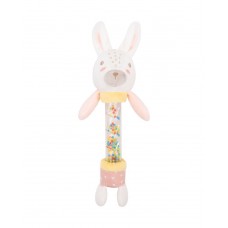 Kikka Boo Rattle-spiral toy Rabbits in Love