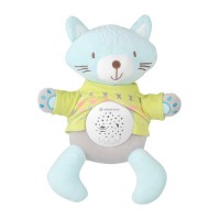 Kikka Boo Kit the Cat Musical toy and Projector