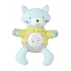 Kikka Boo Kit the Cat Musical toy and Projector