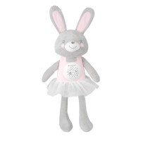 Kikka Boo Bella the Bunny Musical toy and Projector