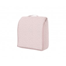Kikka Boo Portable bed and Backpack 2-in-1 Confetti Pink