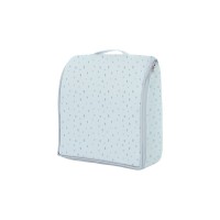 Kikka Boo Portable bed and Backpack 2-in-1 Dots blue Kikka Boo Portable bed and Backpack 2-in-1 Dots blue