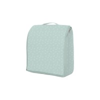 Kikka Boo Portable bed and Backpack 2-in-1 Leaves Mint