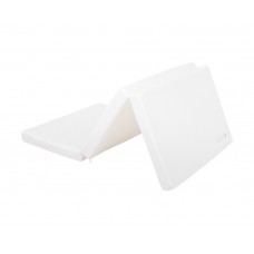 Kikka Boo Foam foldable mattress Airknit, white
