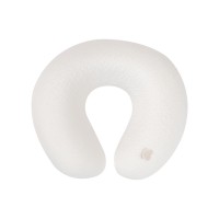 Kikka Boo Travel pillow Airknit, white