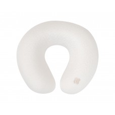 Kikka Boo Travel pillow Airknit, white