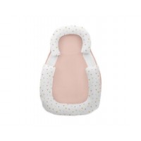 Kikka Boo Clouds Memory foam sleep positioner, Hearts