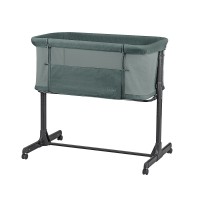 Kikka Boo Travel cot Noah, mint Kikka Boo Travel cot Noah, mint