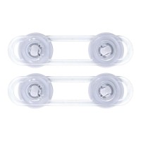 Kikka Boo Мултифункционално заключващо устройство 2 броя Kikka Boo Мултифункционално заключващо устройство 2 броя