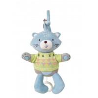Kikka Boo Lullaby musical toy Cat