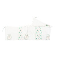 Kikka Boo Бебешки обиколник с вата Jungle King 210 см