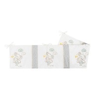 Kikka Boo Half Bumper Joyful Mice 180 cm Kikka Boo Half Bumper Joyful Mice 180 cm