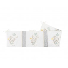 Kikka Boo Half Bumper Joyful Mice 180 cm