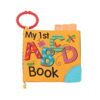 Kikka Boo Activity Book ABC