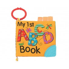 Kikka Boo Activity Book ABC