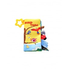 Kikka Boo Activity Book Bird tails