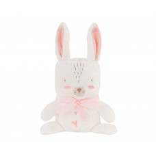 Kikka Boo 3D Baby blanket Bunny