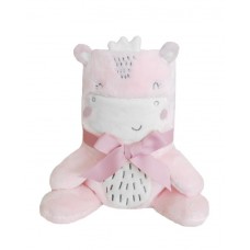 Kikka Boo 3D Baby blanket Hippo Dreams