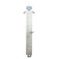 Kikka Boo Height Growth Chart Measure Ruler Cat