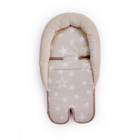 Kikka Boo Мемори пяна подложка за стол за кола Stars